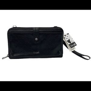 The Sak Black Wallet